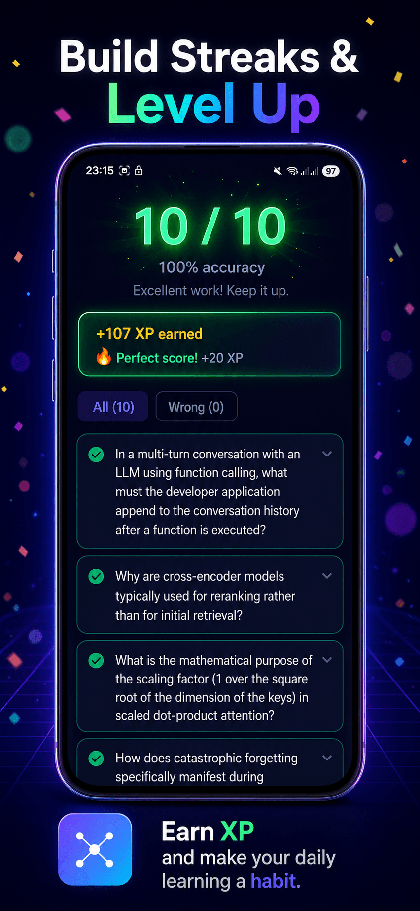 AI Prep daily challenge