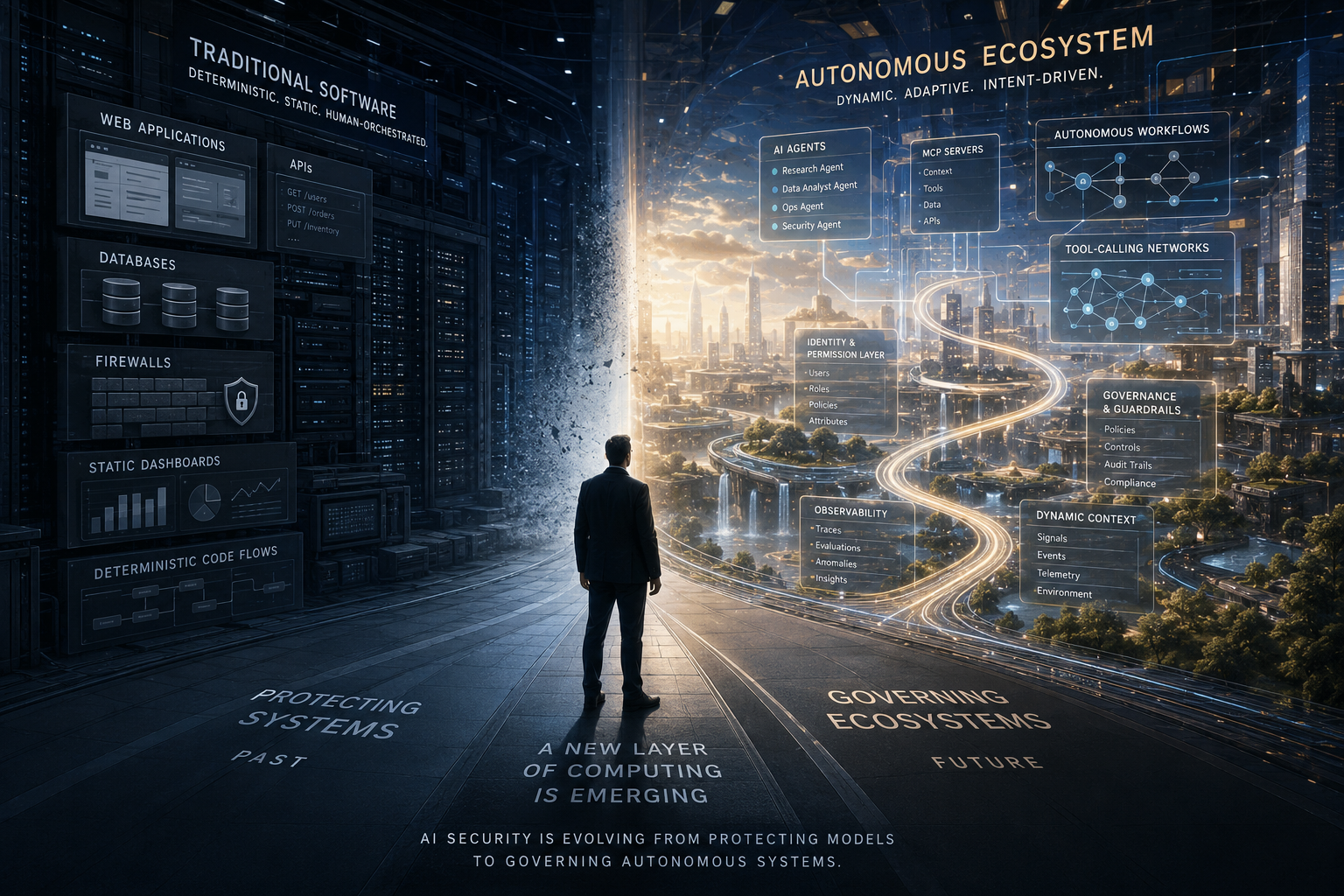 The future of enterprise AI security