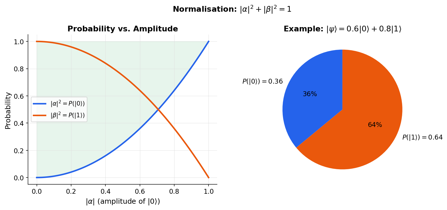 Complex Amplitude Normalization